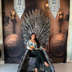 Meet your Posher, Asmita